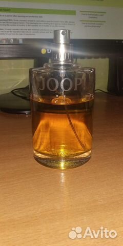 Obsession Sheer Calvin Klein, Joop Femme Joop