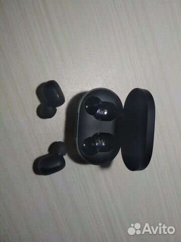 Беспроводные наушники Redmi AirDots Беспроводные наушники Redmi AirDots