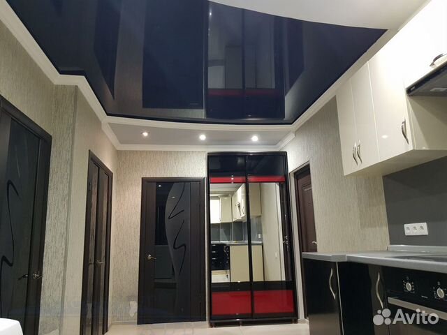 3-к квартира, 65 м², 1/9 эт.