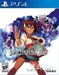 Indivisible PS4
