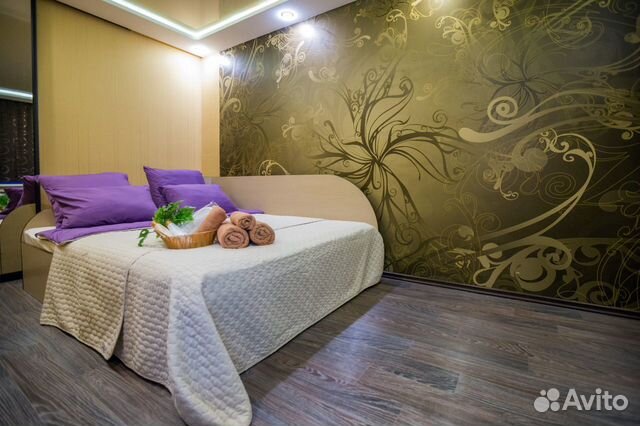 

2-к. квартира, 44,2 м², 2 кровати