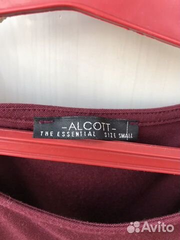 Платье Alcott 42р / S