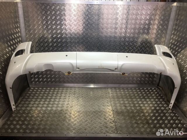 Бампер задний Lexus GX460 Бампер задний Lexus GX460