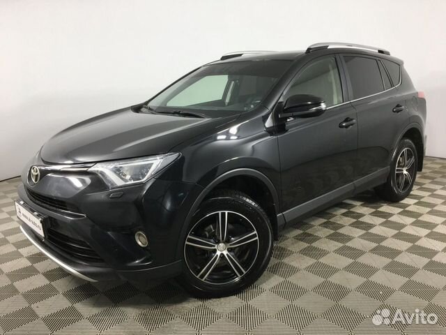 Toyota RAV4 2.5 AT, 2016, 26 801 км Toyota RAV4 2.5 AT, 2016, 26 801 км