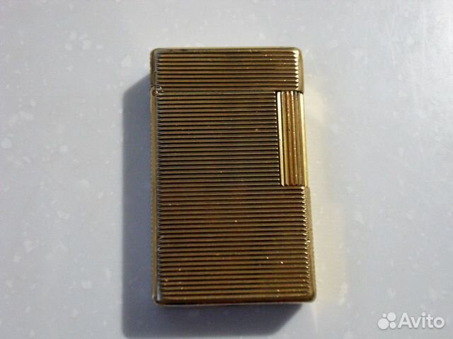 Зажигалка S.T.Dupont Made in France Оригинал