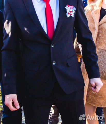 Свадебный костюм Свадебный костюм