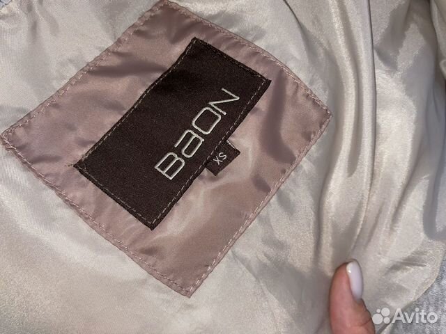 Осенняя куртка baon женская XS-S Осенняя куртка baon женская XS-S