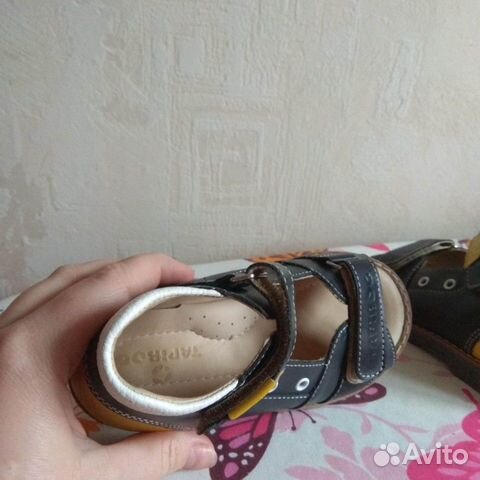 Сандали Tapiboo 26 (17 стелька) Сандали Tapiboo 26 (17 стелька)