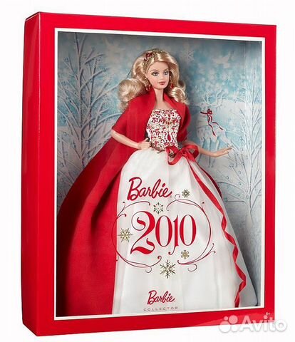 barbie 2010