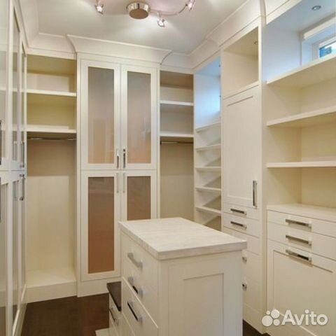 Гардеробная Гардеробная