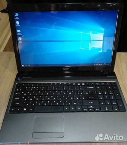 Ноутбук Acer мощный Ноутбук Acer мощный