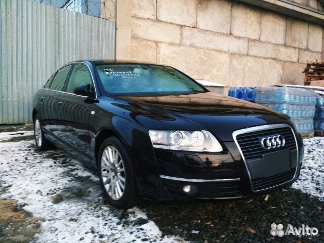 Разбор Audi A6 4F C6 2006 Разбор Audi A6 4F C6 2006