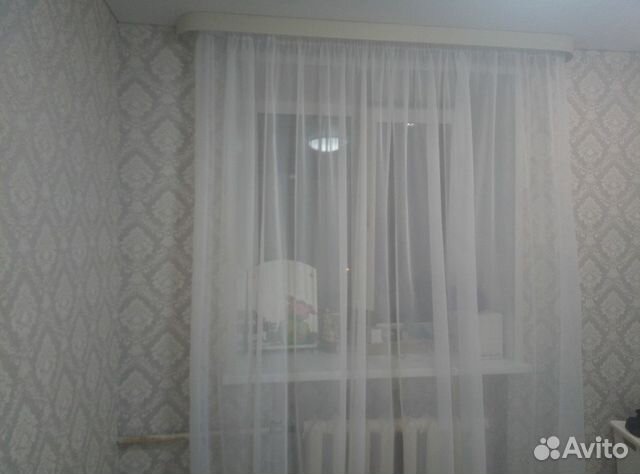 Тюль вуаль