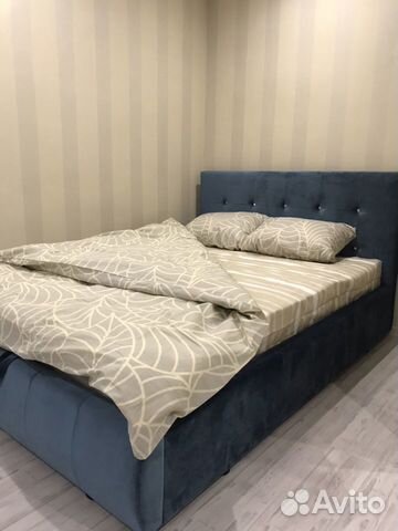 1-к квартира, 33 м², 3/4 эт. 1-к квартира, 33 м², 3/4 эт.