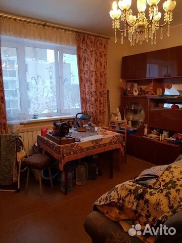 4-к квартира, 90 м², 7/9 эт.