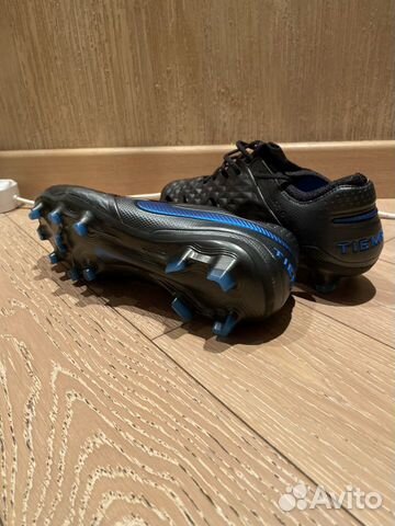 Бутсы Nike кожа, р.42 Бутсы Nike кожа, р.42