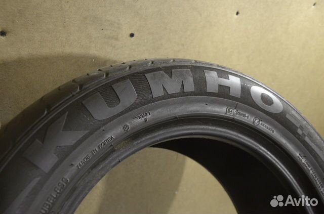 R16 205/55 Kumho Ecsta SPT