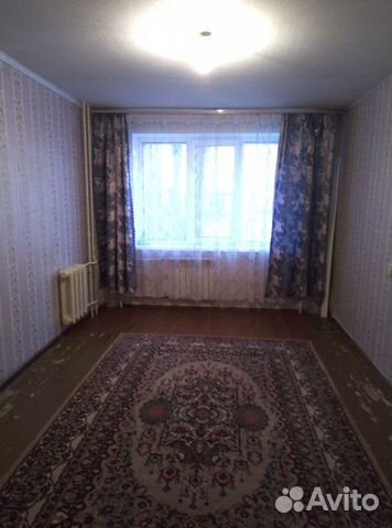2-к квартира, 55.3 м², 1/5 эт.