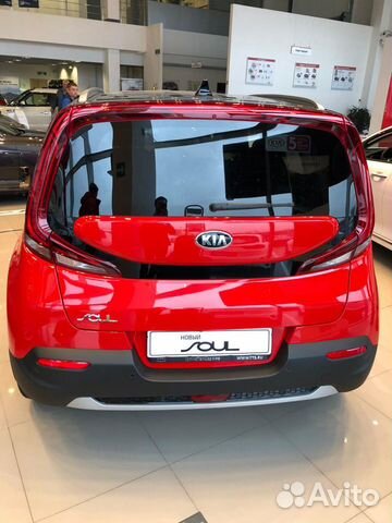 KIA Soul 2.0 AT, 2019