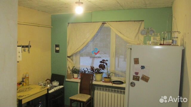 квартира в панельном доме Лахтинское ш 24