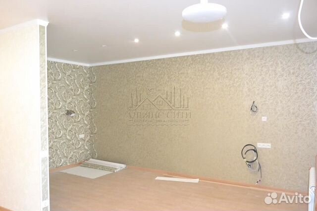 1-к квартира, 48 м², 2/9 эт.