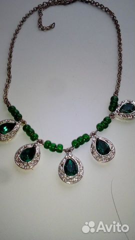 Продам набор бижутерии