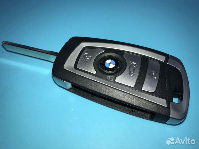 Ключ Bmw E60 выкидной европейская чистота Ключ Bmw E60 выкидной европейская чистота