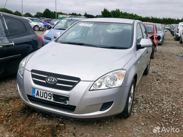 Диски R16 5/114.3 6J ET51 Kia Ceed Оригинал Англия