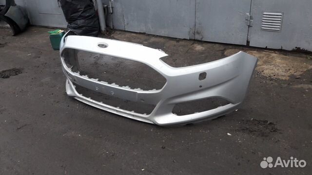 Бампер передний Ford Mondeo 5 2014-2019 оригинал Бампер передний Ford Mondeo 5 2014-2019 оригинал
