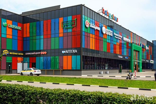 Дарим вам 50 процентов до конца года, 67.9 м² Дарим вам 50 процентов до конца года, 67.9 м²