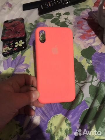 Чехол для iPhone X Чехол для iPhone X