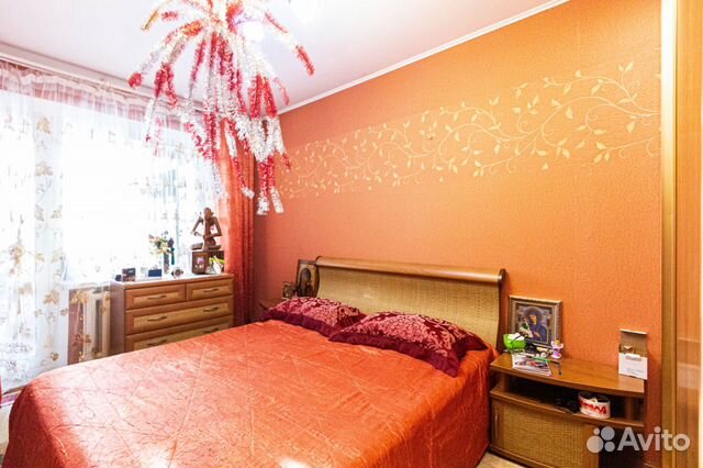 3-к квартира, 66 м², 3/10 эт. 3-к квартира, 66 м², 3/10 эт.