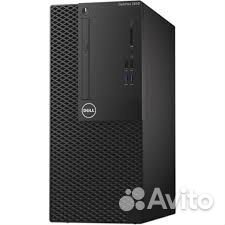 Компьютеры i5 i5-7500 7gen Dell 3050 Windows 10 Компьютеры i5 i5-7500 7gen Dell 3050 Windows 10
