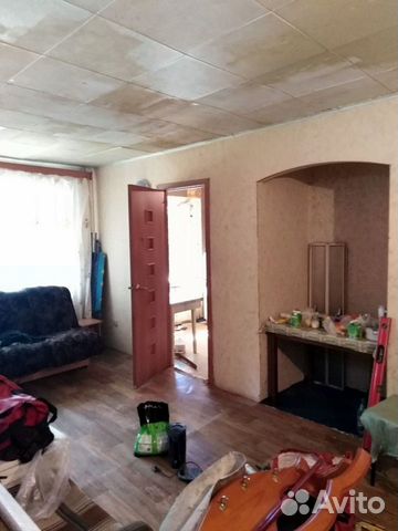3-комнатные-к квартира, 60 м², 1/5 эт.