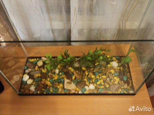 Декоративные камни водоросли для авквариума купить на Зозу.ру - фотография № 3