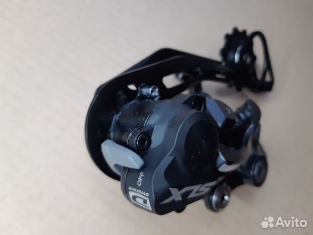 Новый задний Переключатель Shimano Slx (Shadow + )