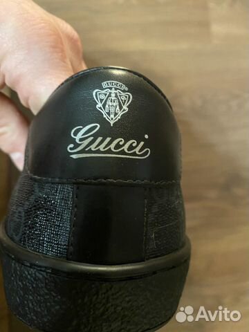 Кеды Gucci Кеды Gucci