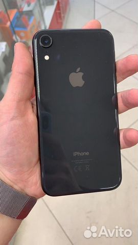 iPhone XR 128