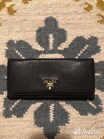 Кошелёк Prada оригинал новый Кошелёк Prada оригинал новый