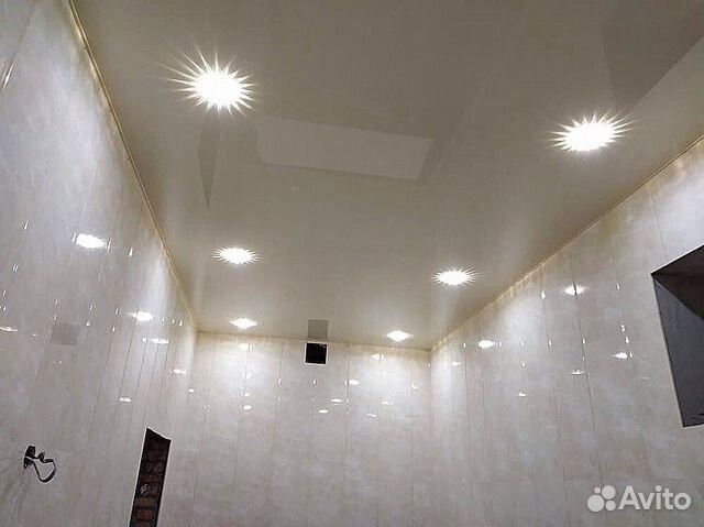 Натяжные потолки Натяжные потолки