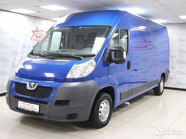 Peugeot Boxer 2.2 МТ, 2010, 139 280 км