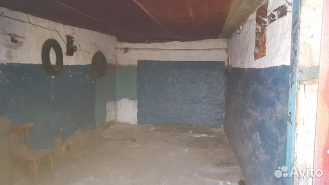 Гараж, 17 м²