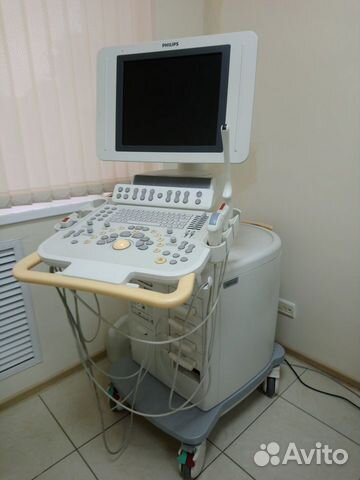Узи сканер philips HD11XE