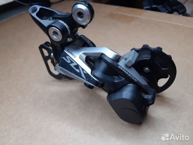 Задний Переключатель Shimano Slx M7000 (11ск.)
