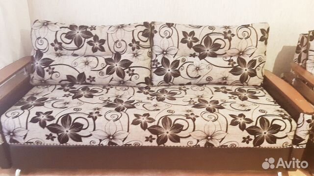 Диван и 2 кресла Диван и 2 кресла