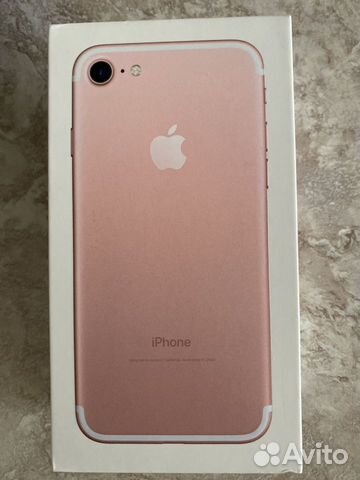 Телефон iPhone 7 Телефон iPhone 7