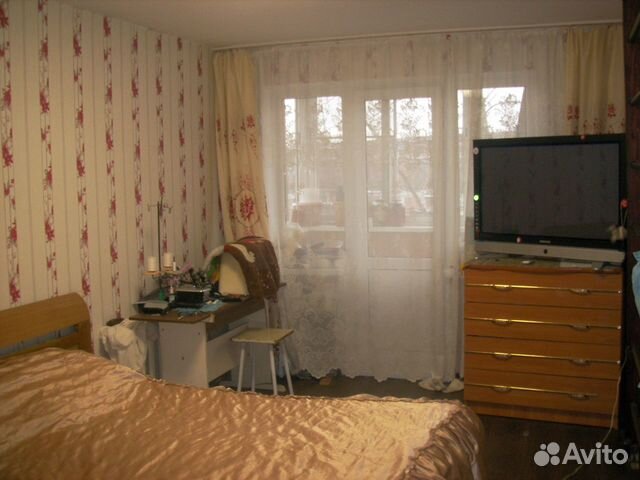 3-к квартира, 56 м², 3/5 эт.