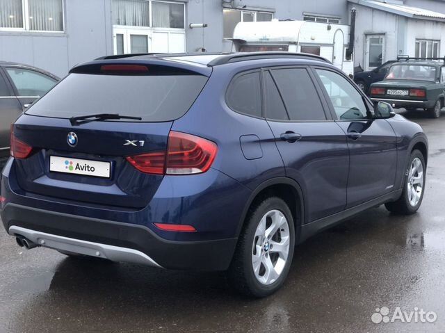BMW X1 2.0 AT, 2014, 129 584 км BMW X1 2.0 AT, 2014, 129 584 км