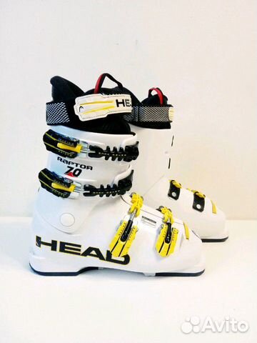 Горнолыжные ботинки Head 36-37 размер