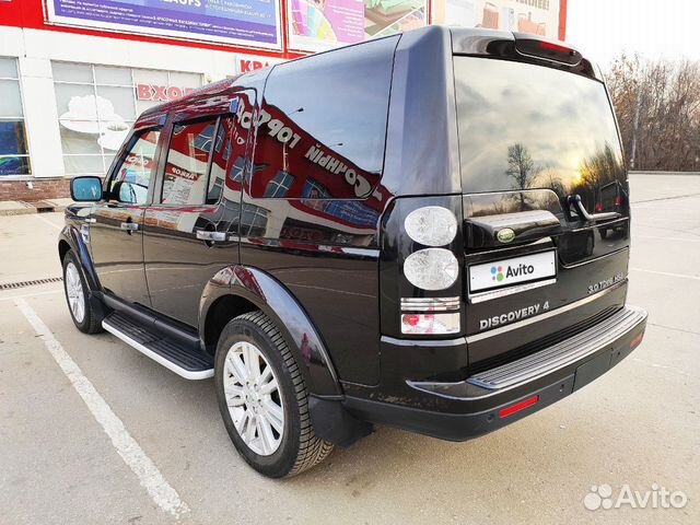 Land Rover Discovery 3.0 AT, 2010, 250 000 км Land Rover Discovery 3.0 AT, 2010, 250 000 км